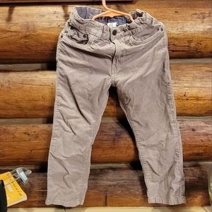 L.O.G.G. corduroy jeans beige Sz4-5